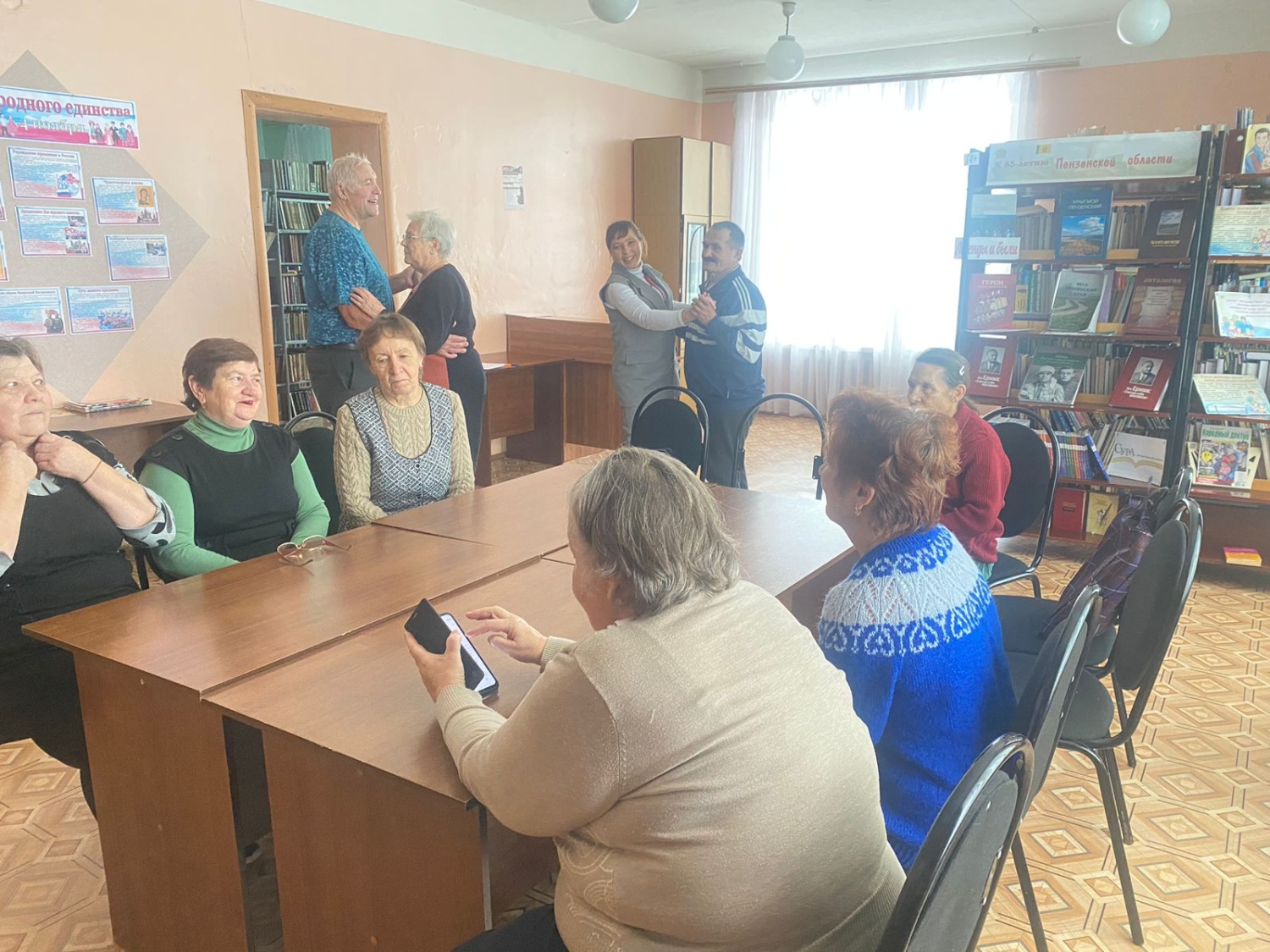 Специалистом Малосердобинской центральной районной библиотеки проведен литературно-музыкальный вечер «Жизнь и творчество Марка Минкова» Специалистом Малосердобинской центральной районной библиотеки проведен литературно-музыкальный вечер «Жизнь и творчество Марка Минкова»