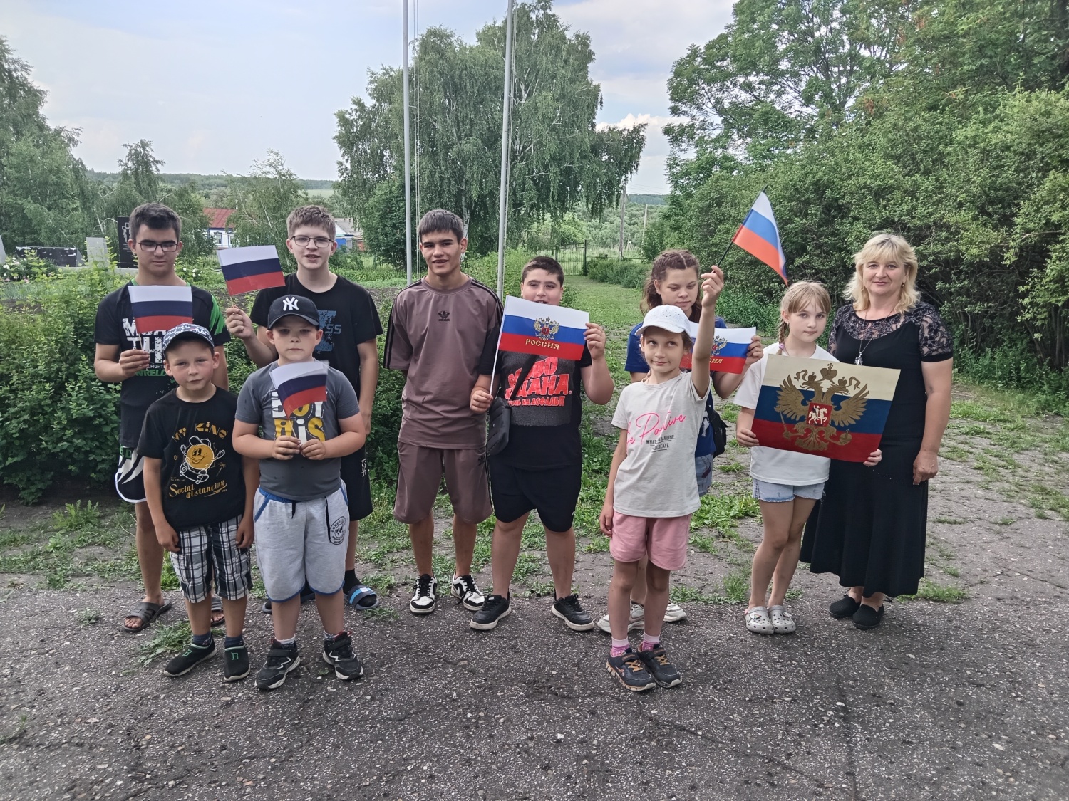 «Россия - мой любимый дом!» «Россия - мой любимый дом!»