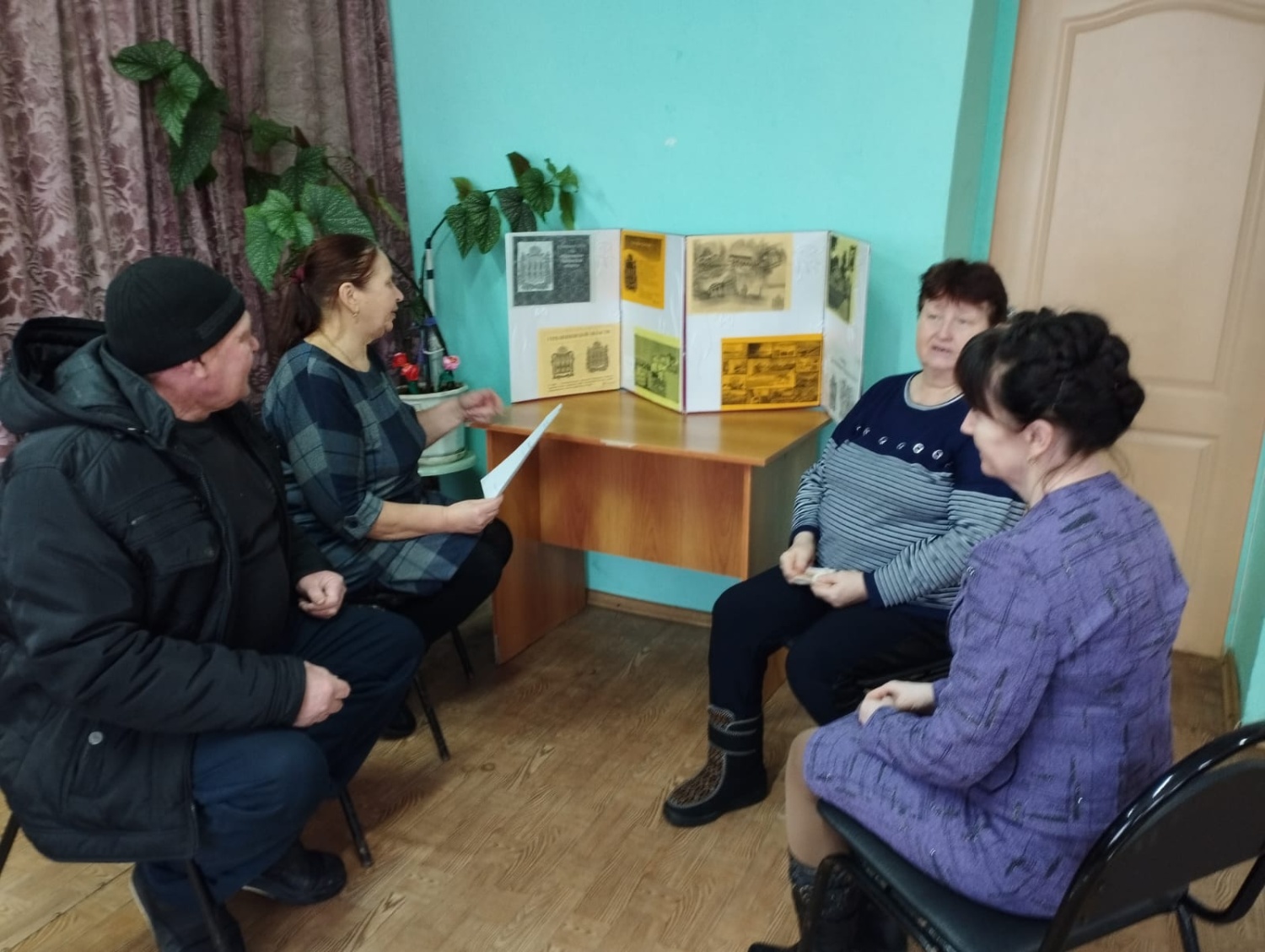 «Мой край родной - моя история живая»