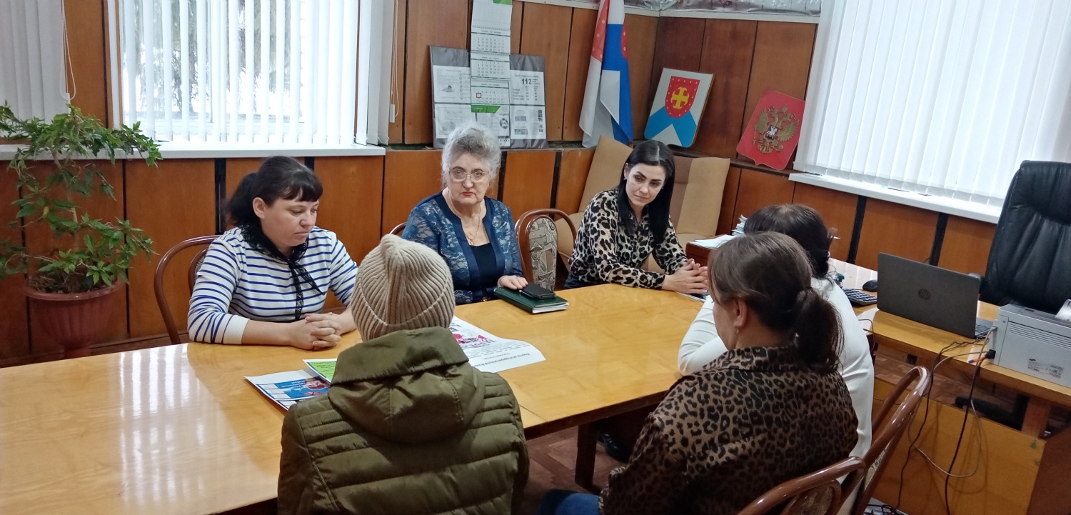 Расширенное заседание Совета общественности по профилактике правонарушений в с. Малая Сердоба. Расширенное заседание Совета общественности по профилактике правонарушений в с. Малая Сердоба.