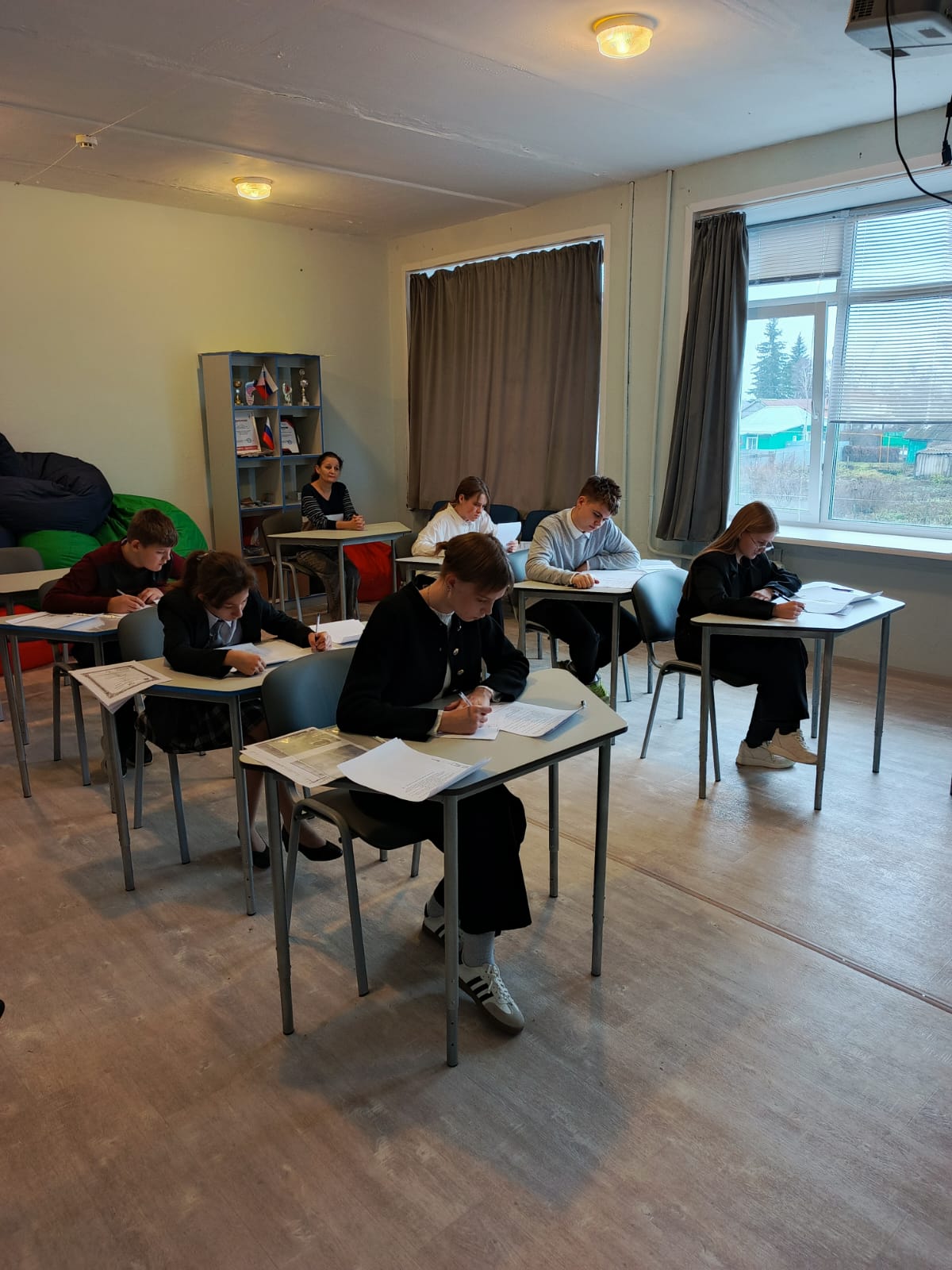 В Малосердобинском районе проходят олимпиады В Малосердобинском районе проходят олимпиады