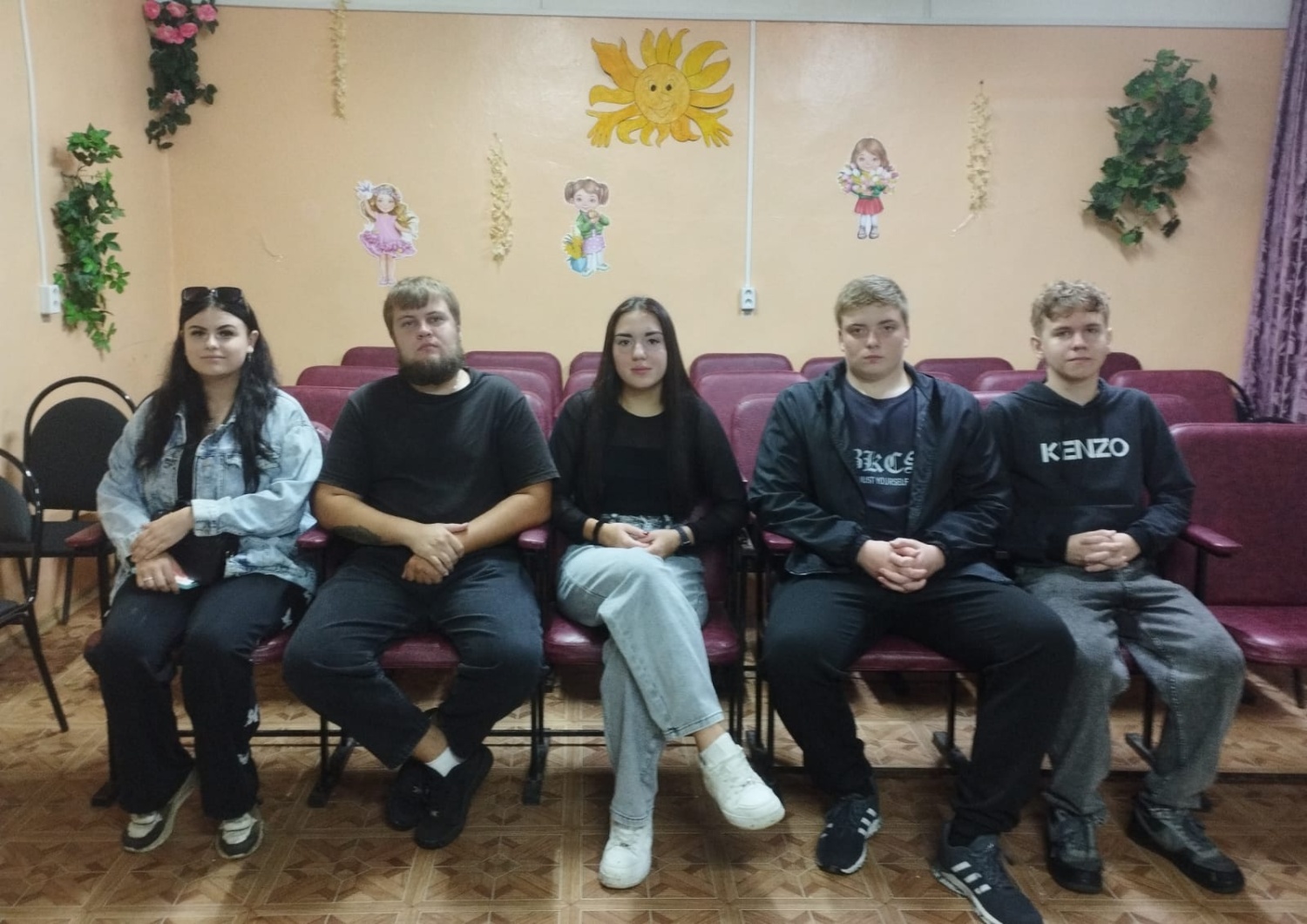  «Живи по закону, поступай по совести». 