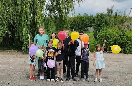 Станция «Прощальная» - под таким девизом прошел последний день в пришкольном лагере Станция «Прощальная» - под таким девизом прошел последний день в пришкольном лагере