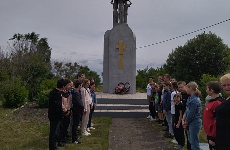На родине героев. На родине героев.