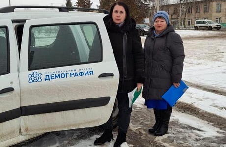 Выявление граждан, нуждающихся в социальном обслуживании Выявление граждан, нуждающихся в социальном обслуживании