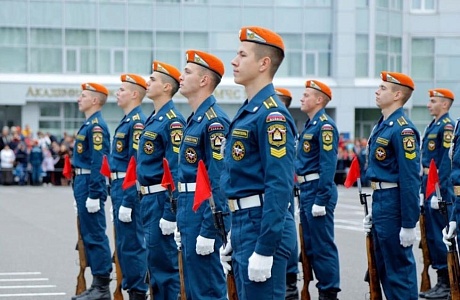 Главное управление МЧС России по Пензенской области проводит отбор кандидатов 