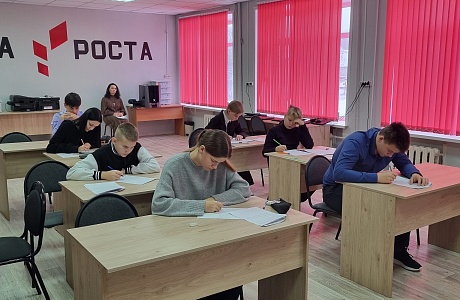 В Малосердобинском районе стартовал муниципальный этап всероссийской олимпиады школьников. В Малосердобинском районе стартовал муниципальный этап всероссийской олимпиады школьников.