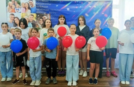 Танцуй с нами! Фитнес-аэробика подарила заряд бодрости отдыхающим лагеря