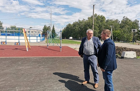 Малосердобинский район с рабочим визитом посетил Министр градостроительства и архитектуры Пензенской области - главный архитектор Пензенской области Итальянцев Александр Петрович Малосердобинский район с рабочим визитом посетил Министр градостроительства и архитектуры Пензенской области - главный архитектор Пензенской области Итальянцев Александр Петрович