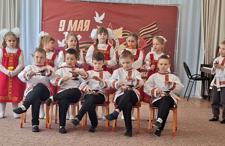 В детском саду «Солнышко»  прошел конкурс  «Серебряные звездочки - 2026»