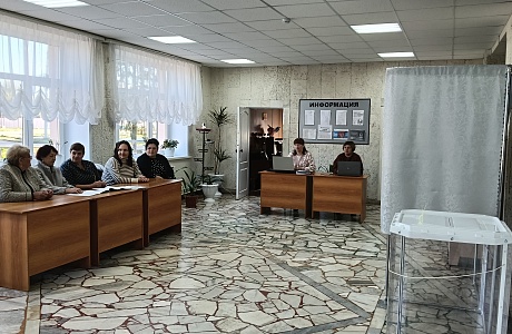 На территории Малосердобинского района проходят дополнительные выборы депутата Комитета местного самоуправления Малосердобинского сельсовета Малосердобинского района Пензенской области четвертого созыва по одномандатному избирательному округу № 10