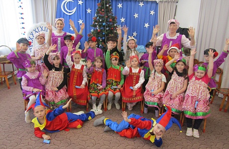 Святочные колядки