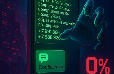 Будьте бдительны! НЕ поддавайтесь на уловки мошенников!