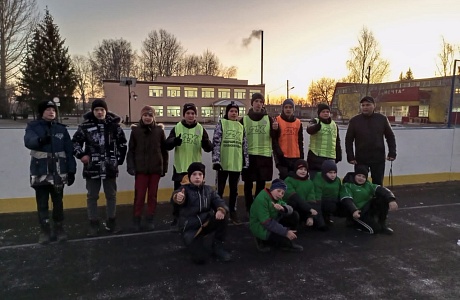 В Малосердобинском районе прошла Всероссийская акция «Спортивная зима» В Малосердобинском районе прошла Всероссийская акция «Спортивная зима»