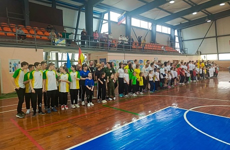 «Папа, мама, я – спортивная семья» «Папа, мама, я – спортивная семья»
