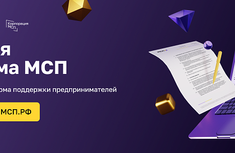 О Цифровой платформе МСП.РФ