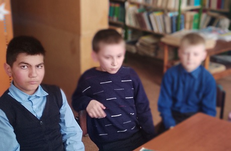 Громкие чтения, «В книжном царстве, премудром государстве» приуроченные к 220 летию со дня рождения Г.Х. Андерсена