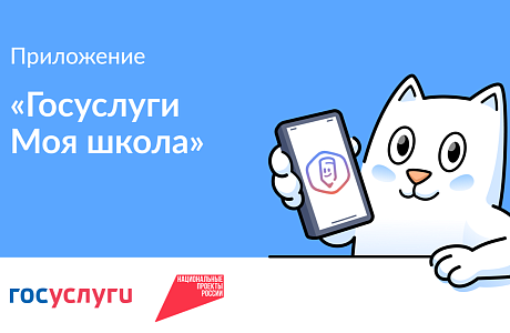 Более 43 тысяч школьников Пензенской области и их родителей уже пользуются приложением «Госуслуги. Моя школа» Более 43 тысяч школьников Пензенской области и их родителей уже пользуются приложением «Госуслуги. Моя школа»