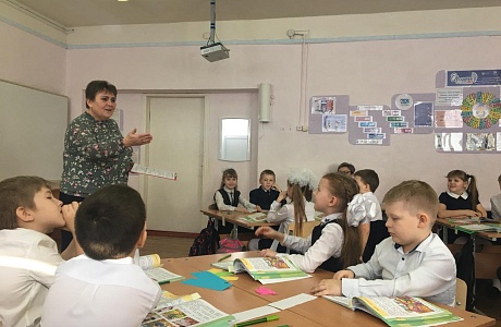 В Малосердобинском районе  стартовал конкурс профессионального мастерства «Учитель года – 2024»