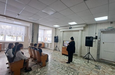«Мы – жители многонационального края!».