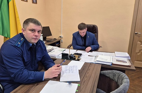Заседание паводковой комиссии Малосердобинского района Заседание паводковой комиссии Малосердобинского района