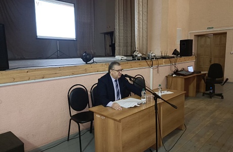 Члены ТИК и УИК приняли участие в выездном обучающем семинаре