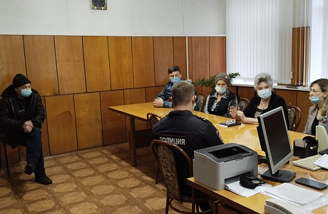 Заседание Совета общественности по профилактике правонарушений Малосердобинского сельсовета Заседание Совета общественности по профилактике правонарушений Малосердобинского сельсовета