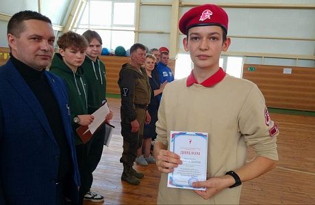 В рамках всероссийского молодежного фестиваля «Действуй» в  Малосердобинском районе прошел форум "Движения Первых"
