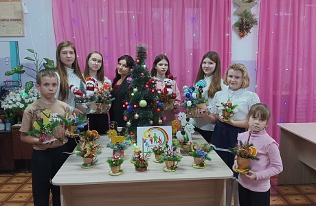 Акция «Творим добро вместе!» Акция «Творим добро вместе!»