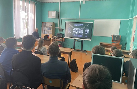 В общеобразовательных учреждениях Малосердобинского района прошел урок ГТО