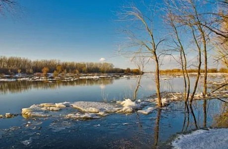 Правила безопасности на водоемах весной Правила безопасности на водоемах весной