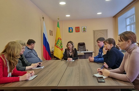 В рамках декады инвалидов в Малосердобинском районе проведен «круглый стол»