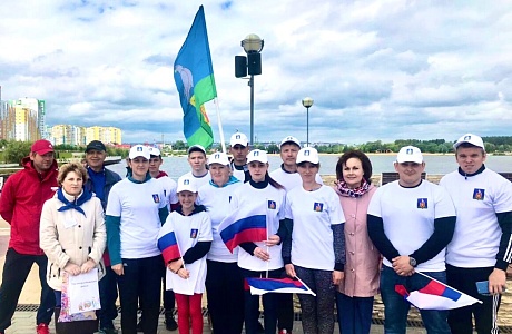 5 июня 2021 года на территории Пензенского района в микрорайоне «город Спутник» состоялся региональный этап XIII Всероссийских летних сельских спортивных игр.