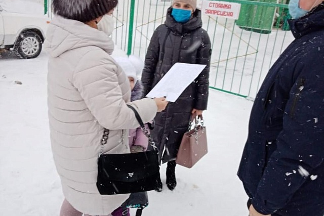 В Малосердобинском районе продолжаются профилактические рейды В Малосердобинском районе продолжаются профилактические рейды