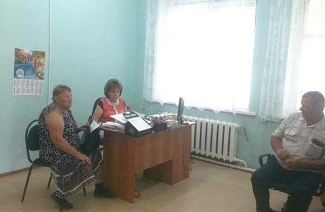 МУП «Агентство поддержки малого предпринимательства Малосердобинского района» организовало семинар для представителей малого бизнеса района.
