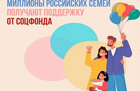 Забота о детях и создание условий для их гармоничного развития — приоритет нашей страны.