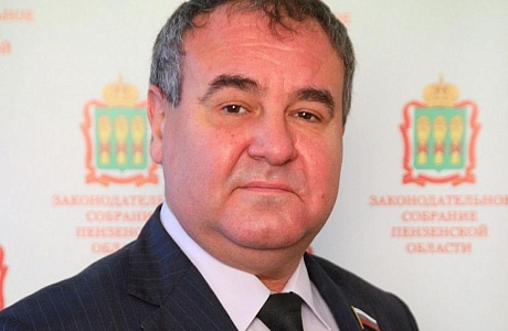 Депутат Законодательного Собрания Пензенской области Вадим Михайлович Калинин проведет прием граждан Депутат Законодательного Собрания Пензенской области Вадим Михайлович Калинин проведет прием граждан