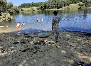 Организован рейд на водоёмы, расположенные на территории с. Малая Сердоба. Организован рейд на водоёмы, расположенные на территории с. Малая Сердоба.