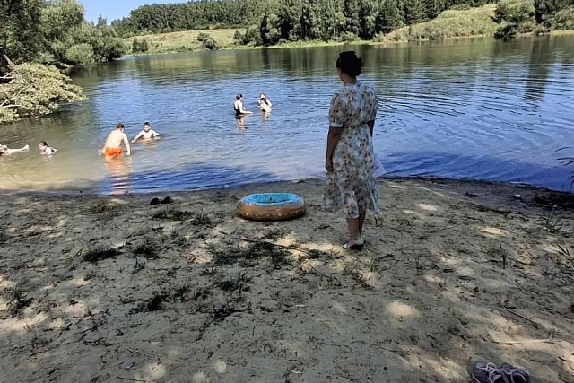 Организован рейд на водоёмы, расположенные на территории с. Малая Сердоба. Организован рейд на водоёмы, расположенные на территории с. Малая Сердоба.
