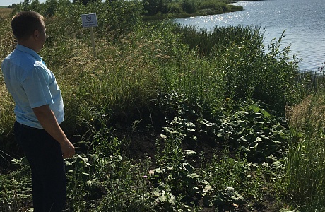 В Малосердобинском районе ведётся профилактическая работа на водных объектах