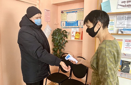 В селе Малая Сердоба проведен очередной профилактический рейд по соблюдению требований, направленных на предупреждение распространения коронавирусной инфекции В селе Малая Сердоба проведен очередной профилактический рейд по соблюдению требований, направленных на предупреждение распространения коронавирусной инфекции