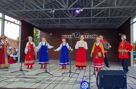 День села Малая Сердоба День села Малая Сердоба