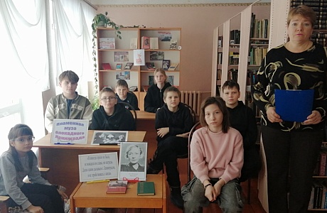 «Пламенная муза блокадного Ленинграда» «Пламенная муза блокадного Ленинграда»