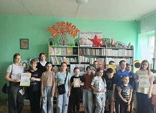 В Малосердобинской центральной районной библиотеке проведена литературно-игровая викторина «Карусель загадок» В Малосердобинской центральной районной библиотеке проведена литературно-игровая викторина «Карусель загадок»