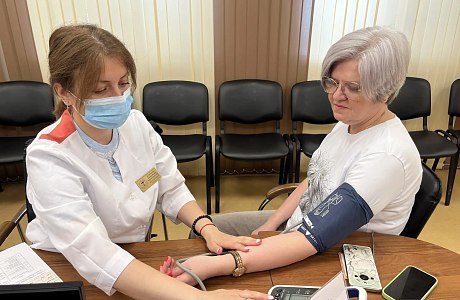 Более 740 тысяч жителей Пензенской области получили приглашения на профилактические обследования. Более 740 тысяч жителей Пензенской области получили приглашения на профилактические обследования.