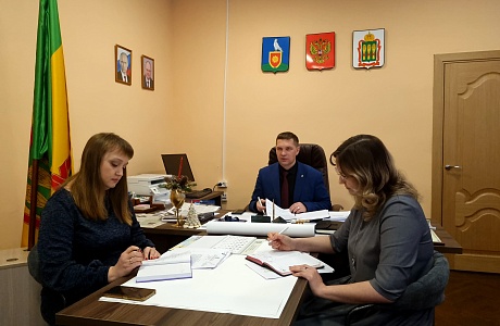 Совещание главы Малосердобинского района Ивана Алексеевича Кирюхина с главами адмнистраций сельских муниципальных образований района Совещание главы Малосердобинского района Ивана Алексеевича Кирюхина с главами адмнистраций сельских муниципальных образований района