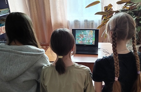 Весёлый мультквиз«Знатоки мультфильмов» проведён вТопловской библиотеке. Весёлый мультквиз«Знатоки мультфильмов» проведён вТопловской библиотеке.