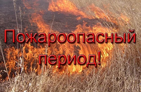 Пожарная безопасность в весенний период. Пожарная безопасность в весенний период.
