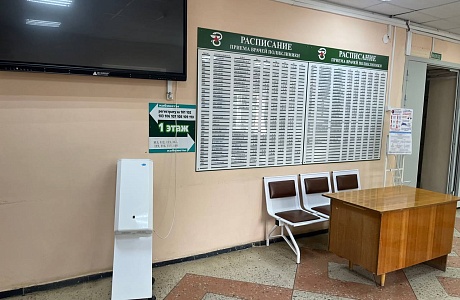 За 4 месяца 2026 года жителям Пензенской области было направлено более 622 тысяч персональных приглашений на профилактические мероприятия.