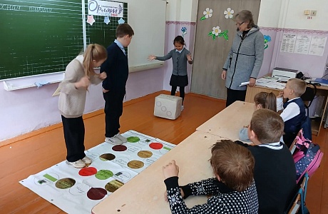 «Литературный чемоданчик».